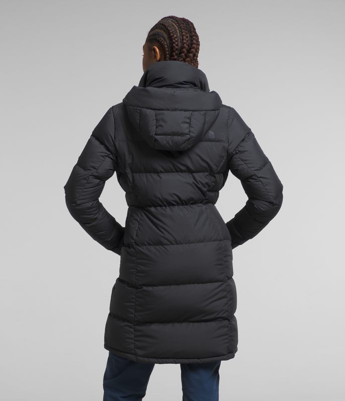 The North Face NF0A5GDS W's Metropolis Parka