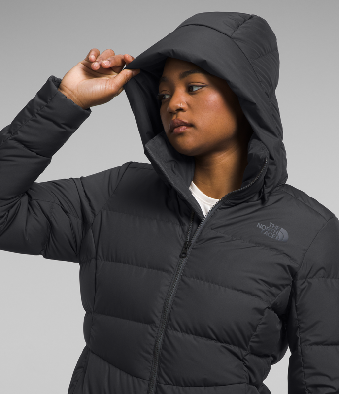 The North Face NF0A5GDS W's Metropolis Parka