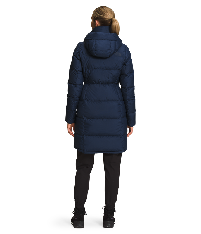 The North Face NF0A5GDS W's Metropolis Parka
