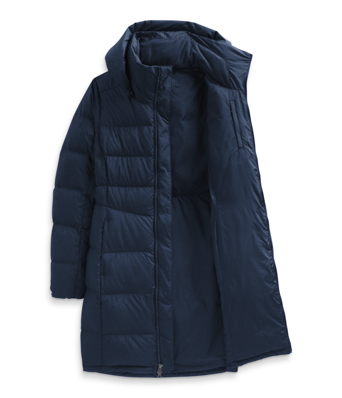 The North Face NF0A5GDS W's Metropolis Parka
