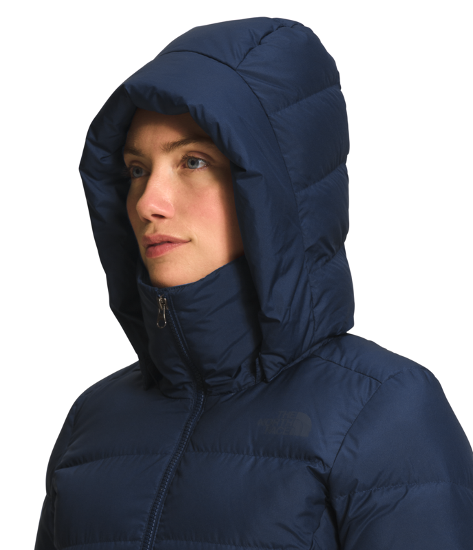 The North Face NF0A5GDS W's Metropolis Parka
