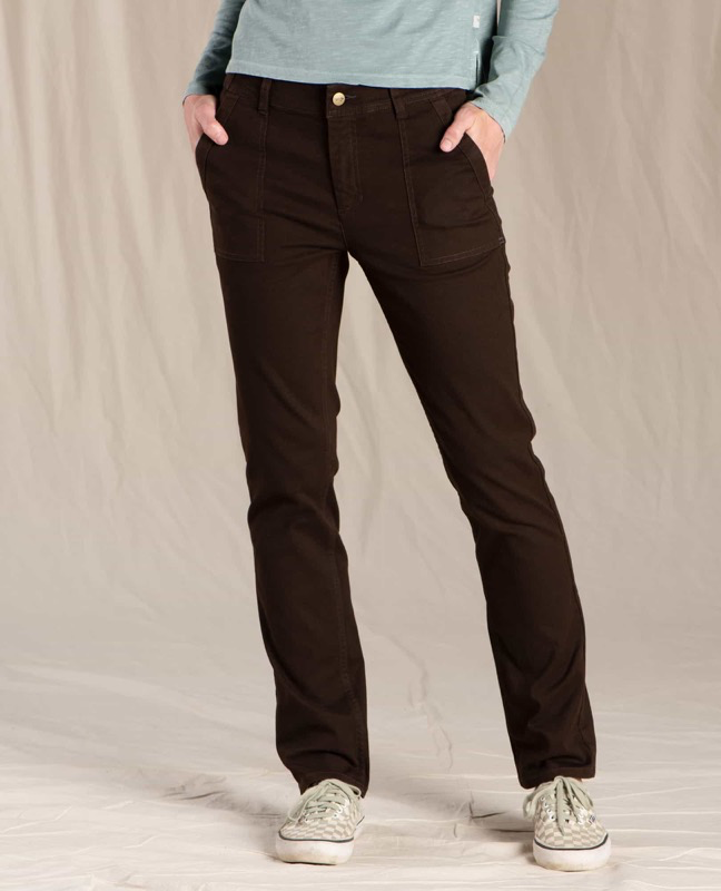 Toad & Co T1441816 W's Earthworks Pant