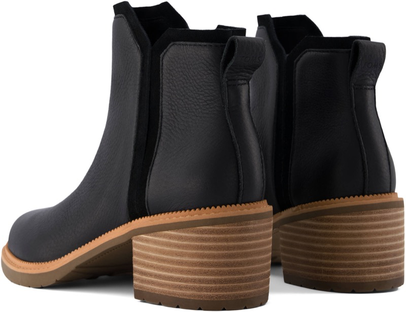 TOMS 10021305 Hailey Black