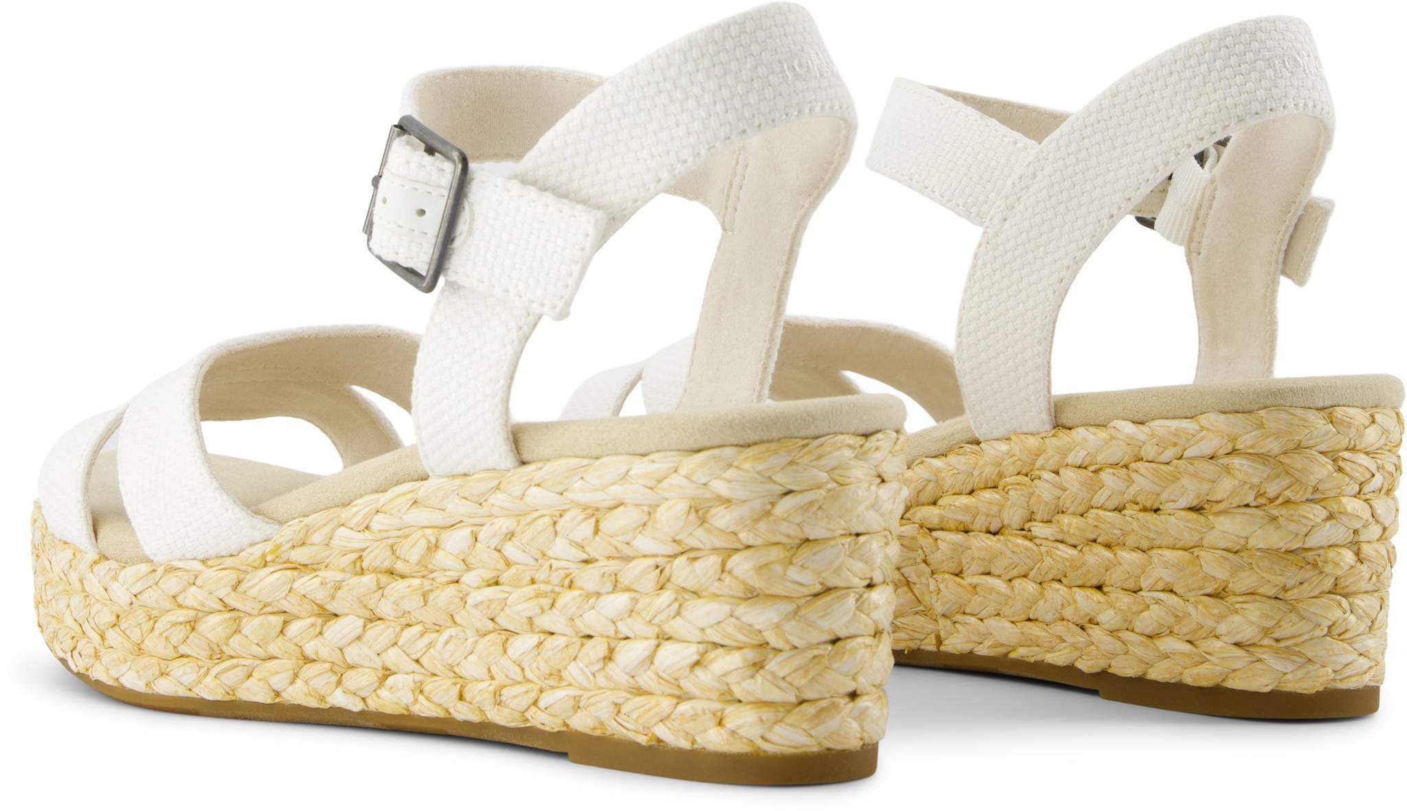 TOMS 10021944 Audrey White Beachside Woven