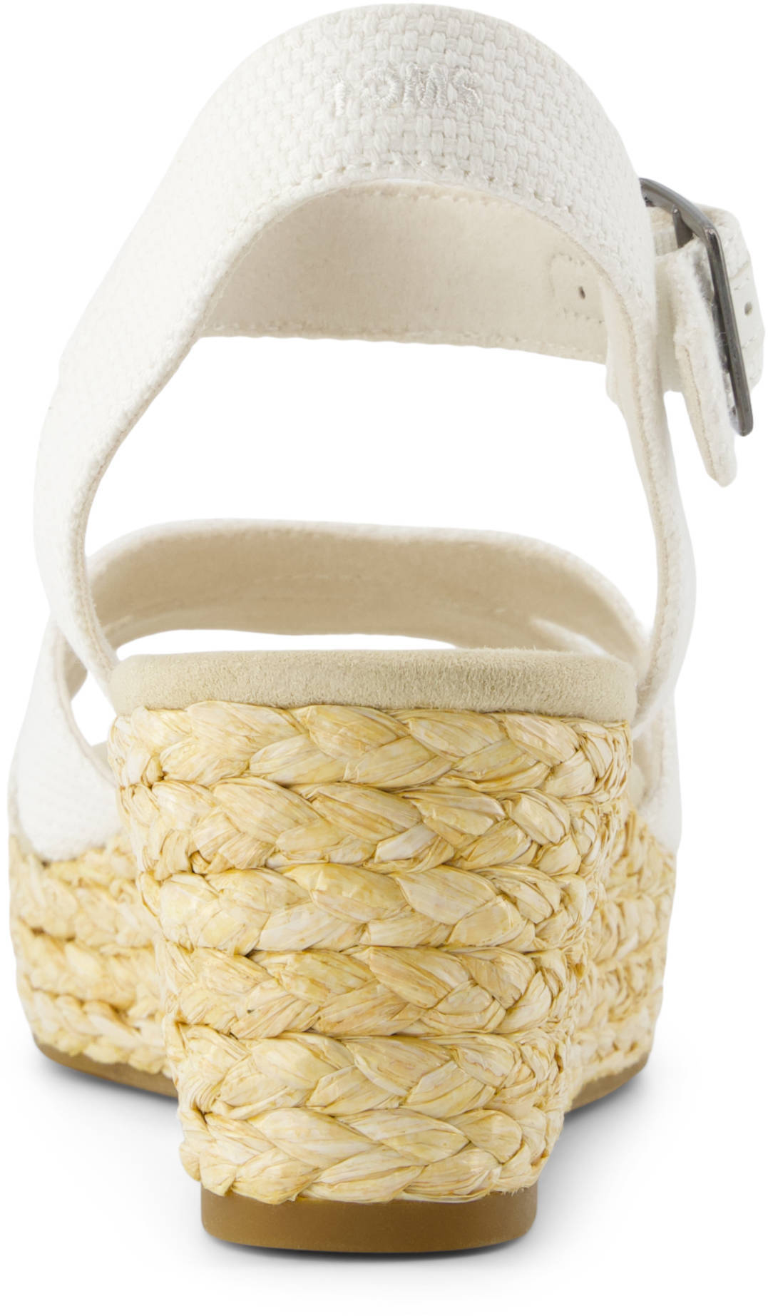 TOMS 10021944 Audrey White Beachside Woven