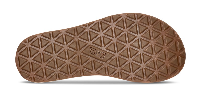 Teva 1151031 Ws Original Universal Slim Leather
