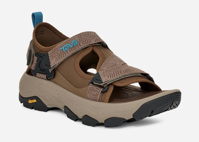 Teva 1164770 Ms Grandview Max Sandal