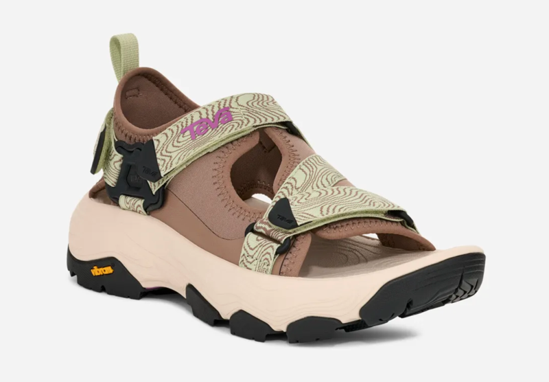Teva 1166230 Wmn's Grandview Max Sandal