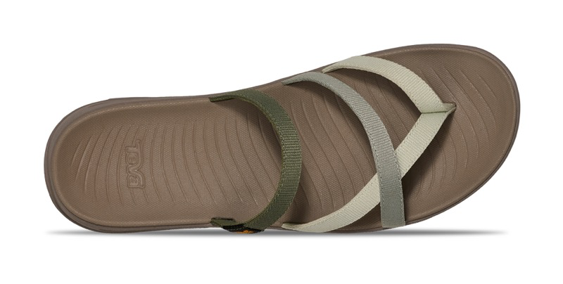 Teva 1169490 Ws Tirra Traveler Flip