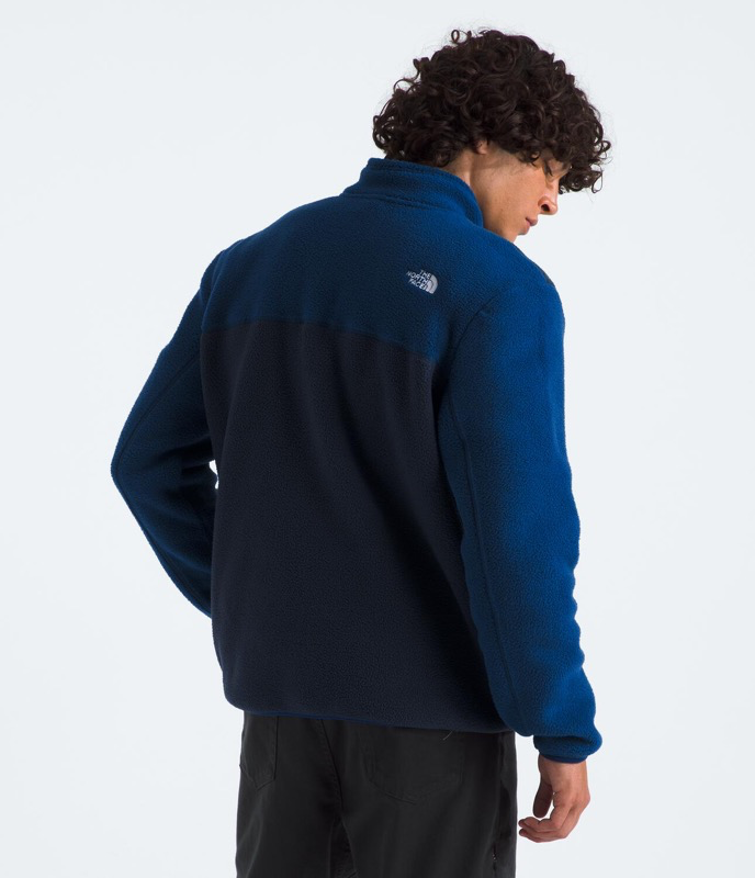 The North FAce NF0A883S Mens Yumiori 1/4 Zip