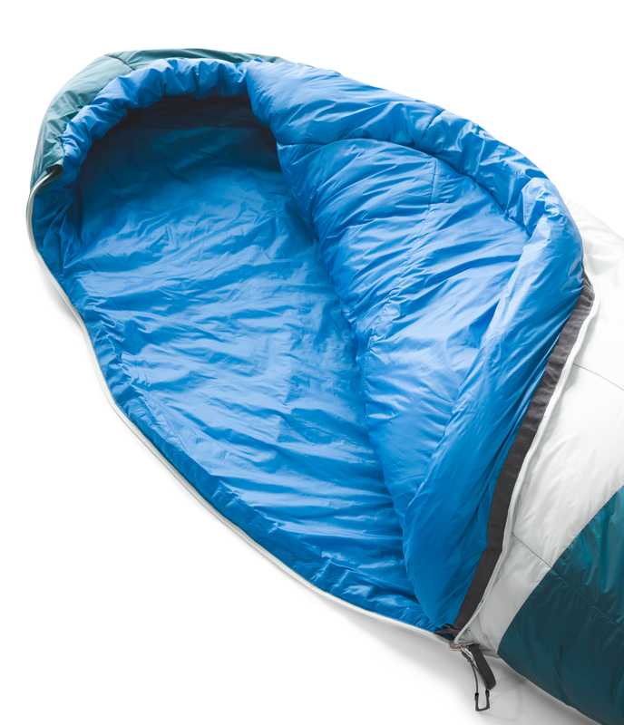 The North Face 52DZ Cat's Meow Eco Banff Blue/Tin Grey
