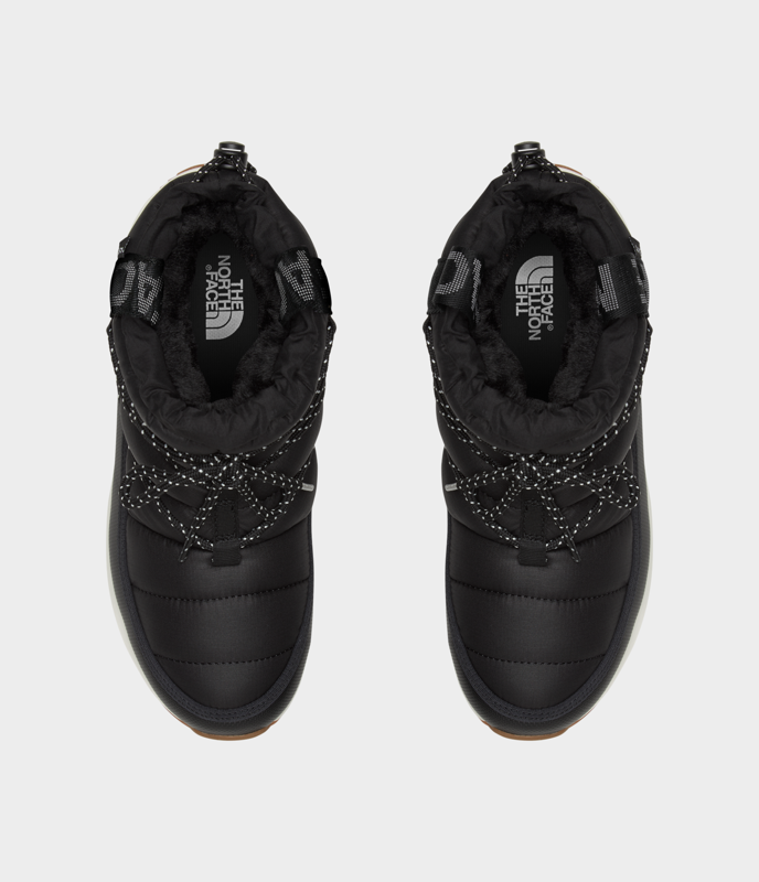 The North Face 5LWD-ROG W's Thermoball Lace Up WP - TNF Black/Gardenia