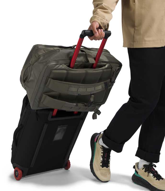 The North Face 81DN Base Camp Voyager Travel Pack