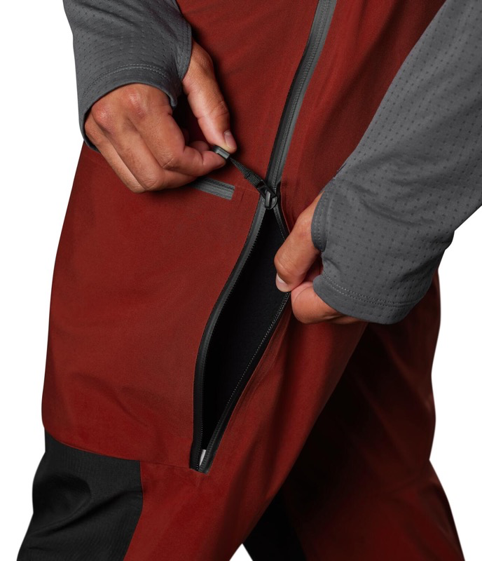 The North Face 82UW Mens Stimson Pant - FutureLight - Summit Series