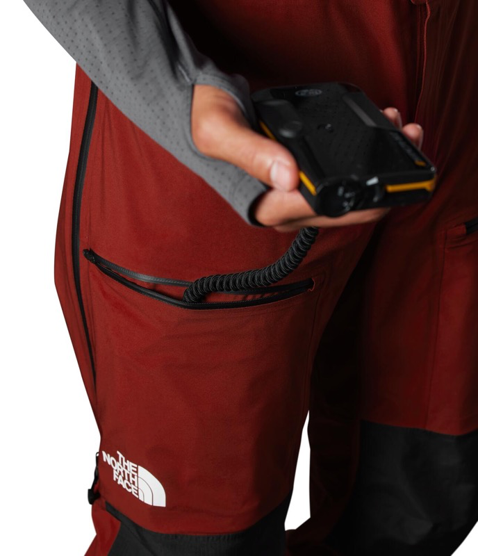 The North Face 82UW Mens Stimson Pant - FutureLight - Summit Series