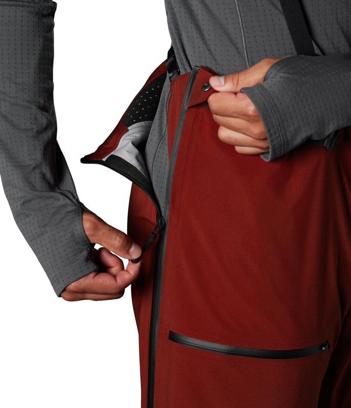 The North Face 82UW Mens Stimson Pant - FutureLight - Summit Series