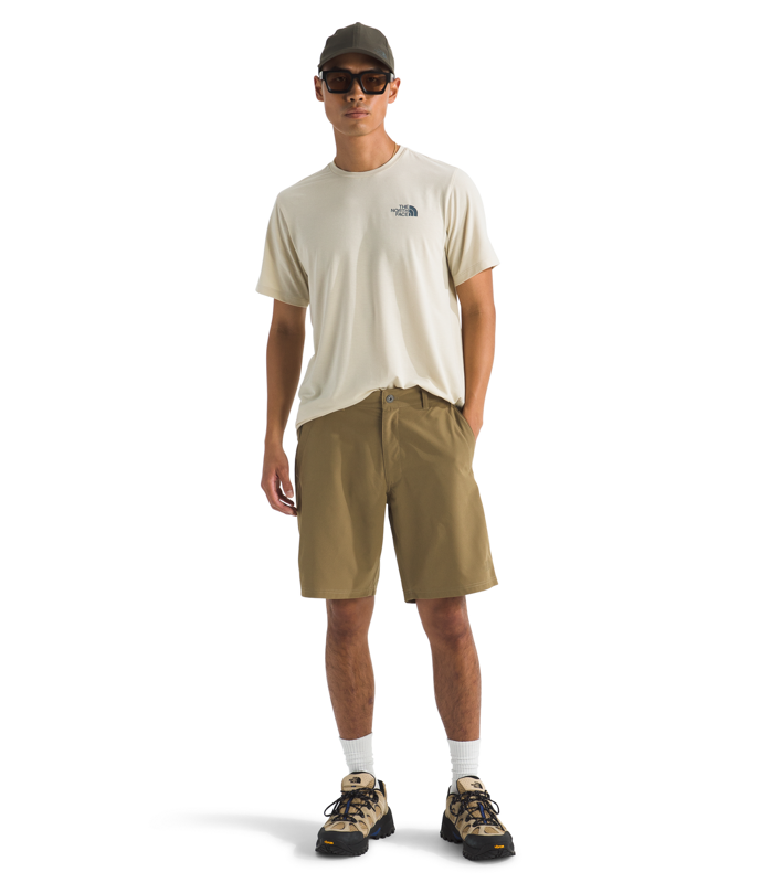 The North Face - Men's Rolling Sun Packable Short - NF0A3T2Q