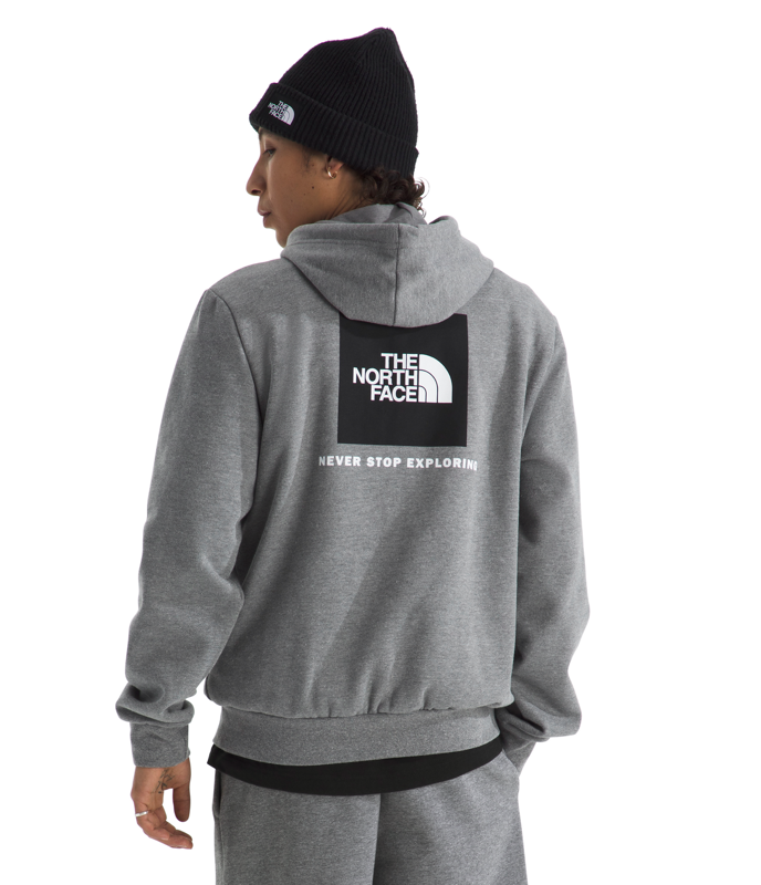 The North Face Mens Evolution Box NSE Hoodie - NF0A8CWP