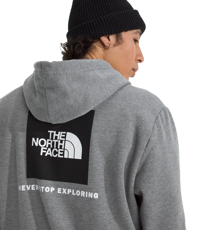 The North Face Mens Evolution Box NSE Hoodie - NF0A8CWP