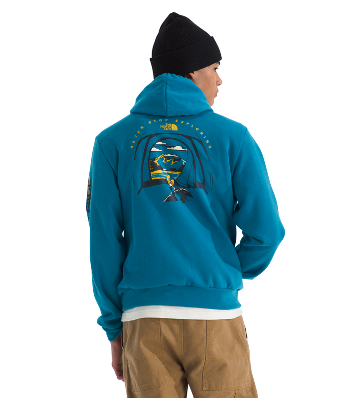 The North Face Mens Evolution Tent Hoodie - NF0A8F1Q