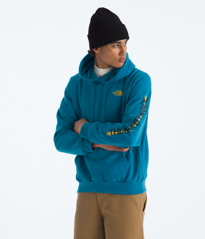 The North Face Mens Evolution Tent Hoodie - NF0A8F1Q
