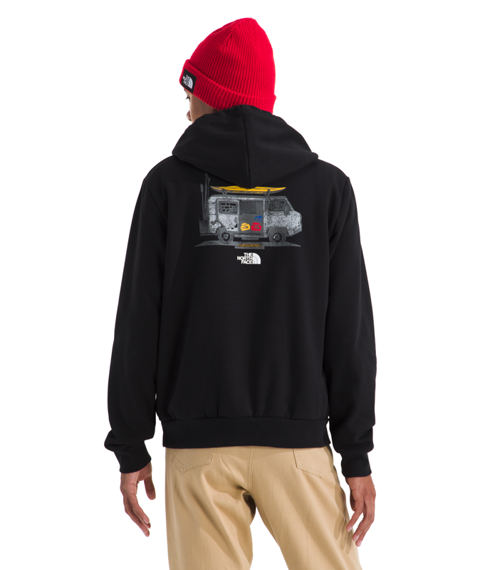 The North Face Mens Evolution Van Life Hoodie - NF0A8FND