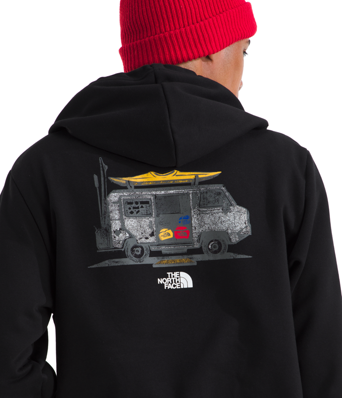 The North Face Mens Evolution Van Life Hoodie - NF0A8FND