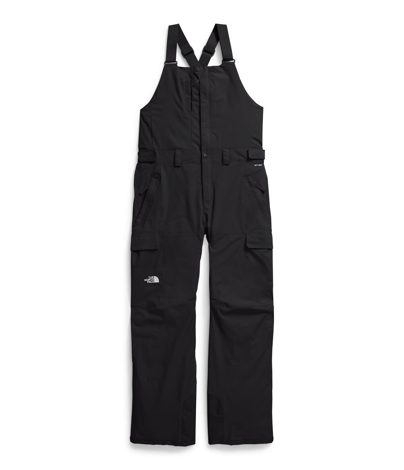 The North Face NF0A5ABT_4H0 Mens Freedom Bib - TNF Black NPF