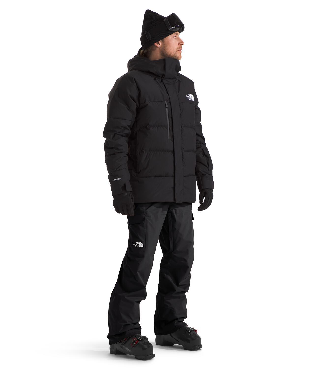 The North Face NF0A5ABT_4H0 Mens Freedom Bib - TNF Black NPF