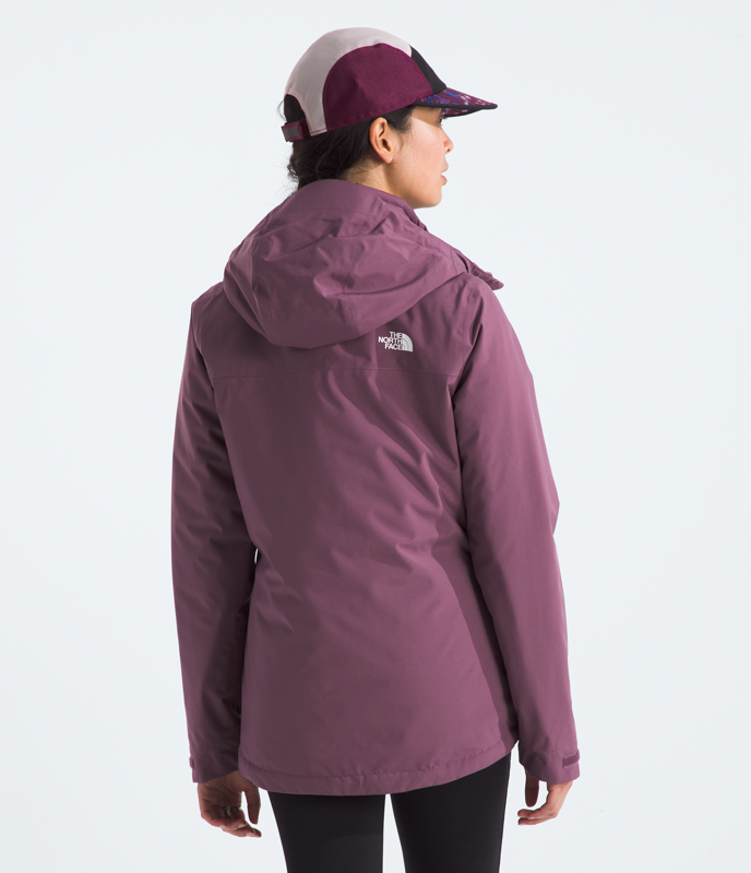 The North Face NF0A5IWJ W's Carto Triclimate Jacket