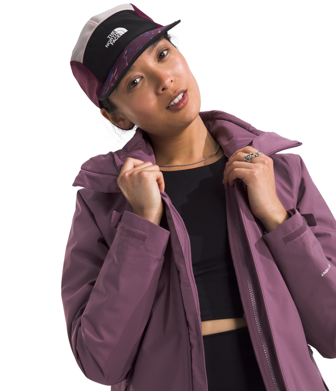 The North Face NF0A5IWJ W's Carto Triclimate Jacket