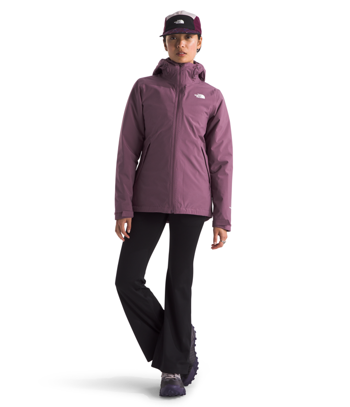 The North Face NF0A5IWJ W's Carto Triclimate Jacket