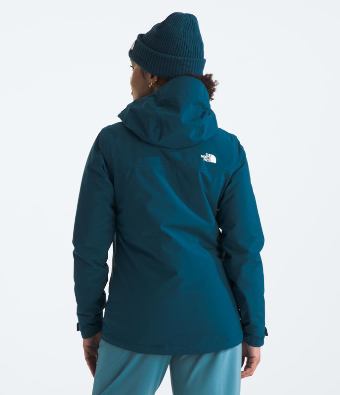 The North Face NF0A5IWJ W's Carto Triclimate Jacket