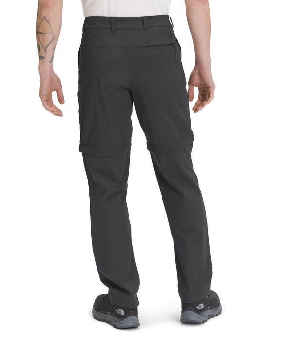 The North Face NF0A7WZD-4EN Ms Paramount Convertible Pant Asphalt Grey