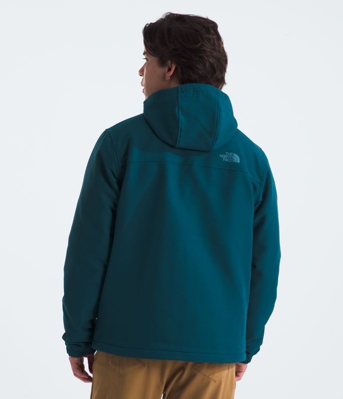 The North Face NF0A84HT Ms Camden Thermal Hoodie
