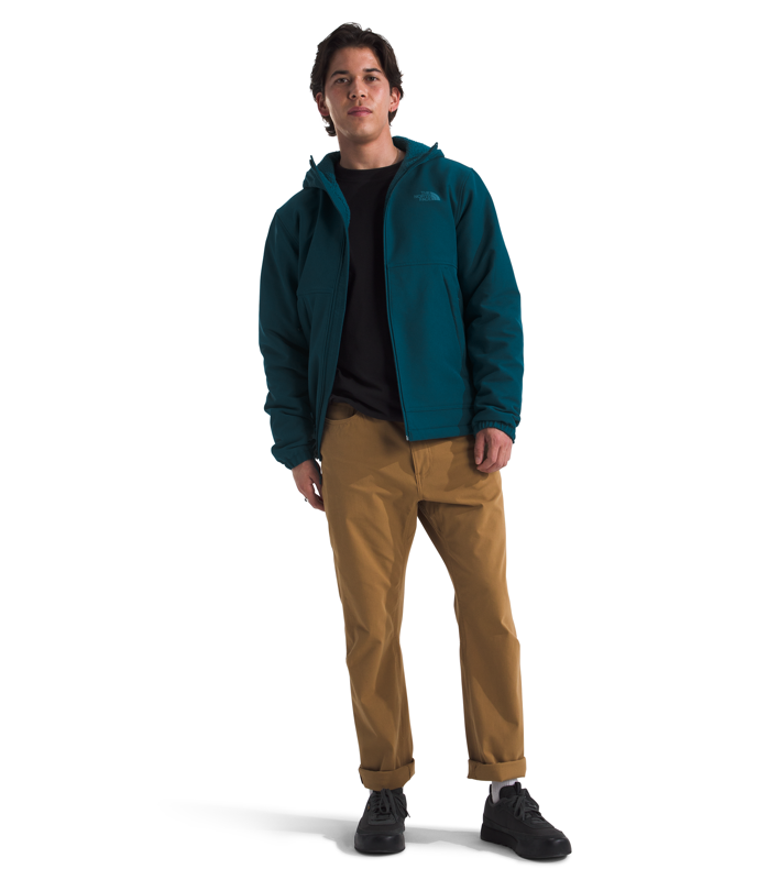 The North Face NF0A84HT Ms Camden Thermal Hoodie