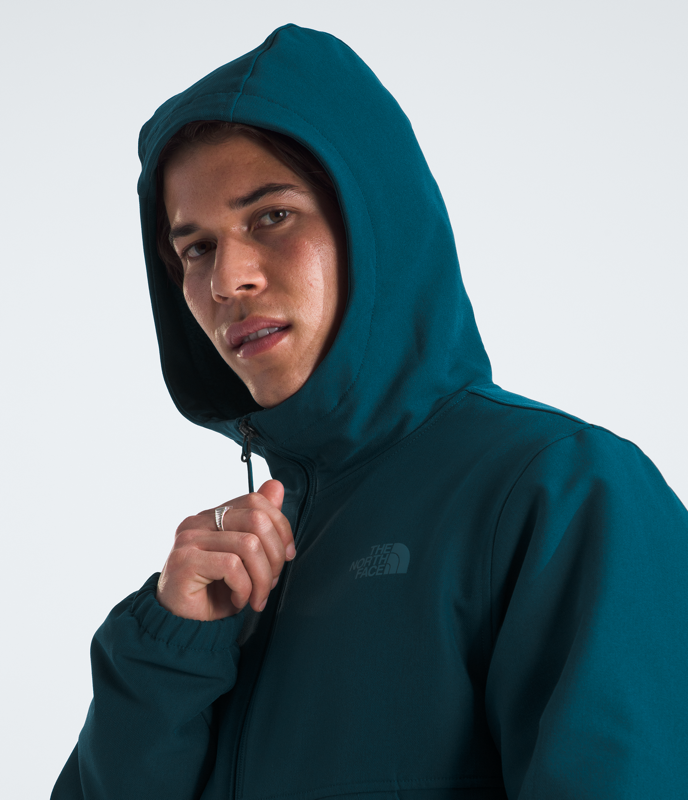 The North Face NF0A84HT Ms Camden Thermal Hoodie