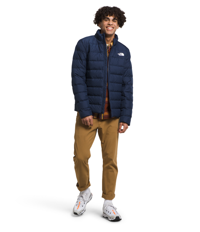 The North Face NF0A84HZ Ms Aconcagua 3 Jacket