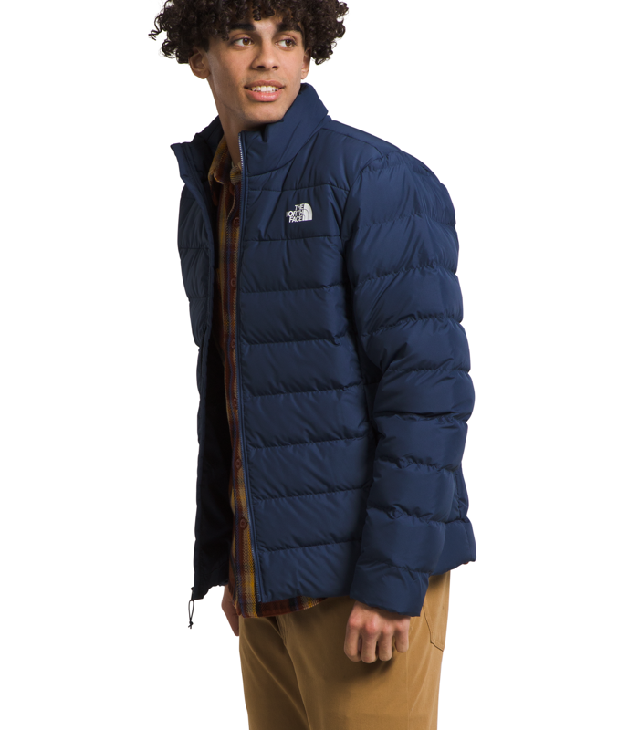 The North Face NF0A84HZ Ms Aconcagua 3 Jacket
