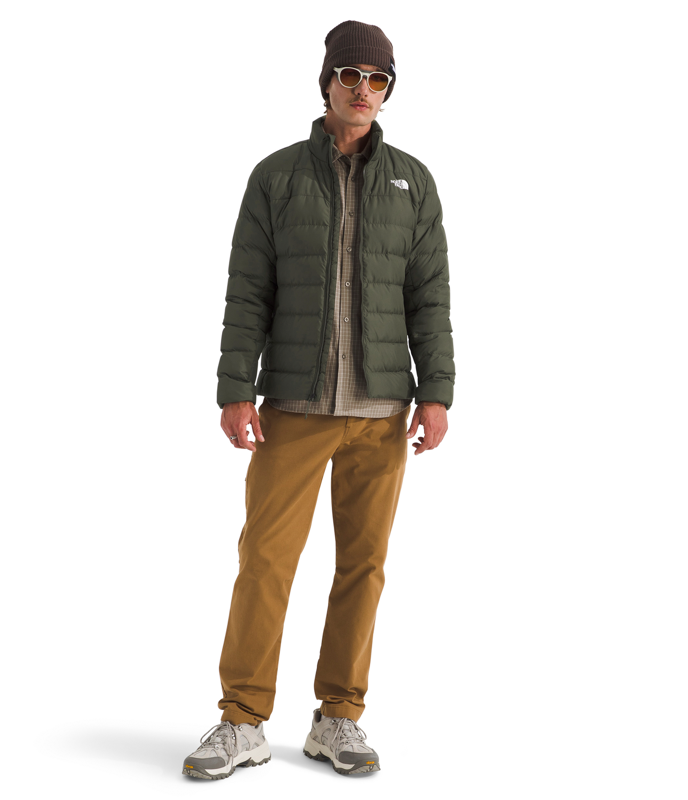 The North Face NF0A84HZ Ms Aconcagua 3 Jacket