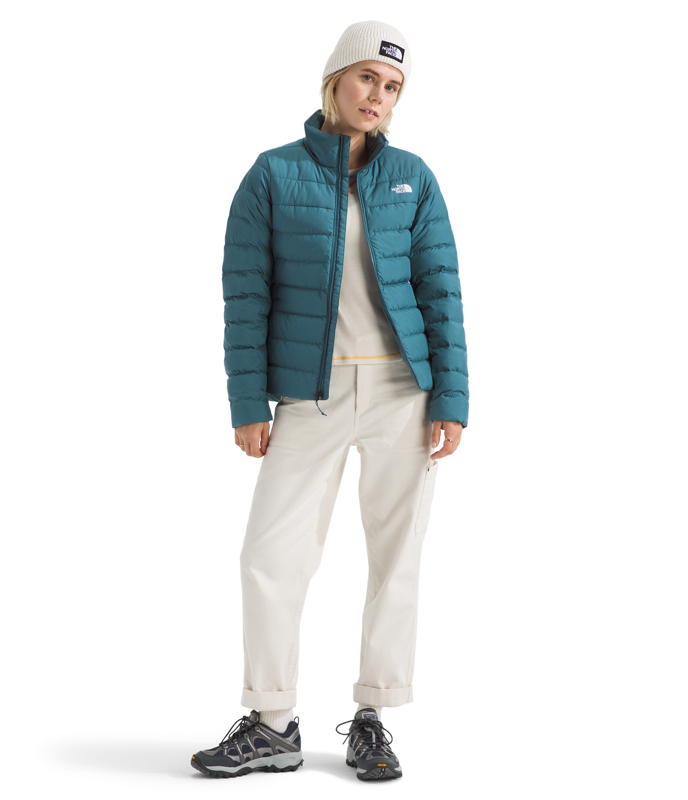 The North Face NF0A84IU Ws Aconcagua 3 Jacket