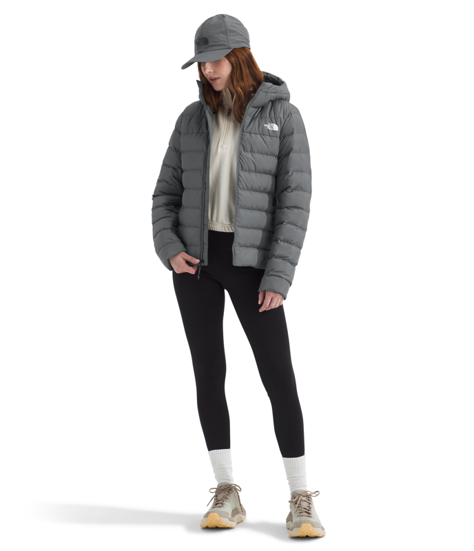 The North Face NF0A84IV Ws Aconcagua 3 Hoodie