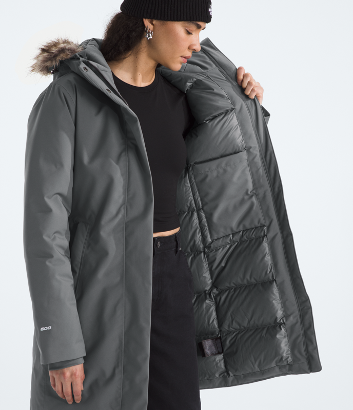 The North Face NF0A84J2 Women's Arctic Parka