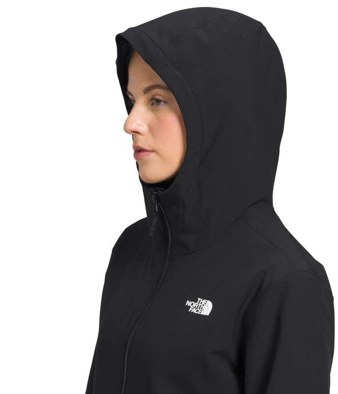 The North Face NF0A84JJ Ws Shelby Raschel Hoodie