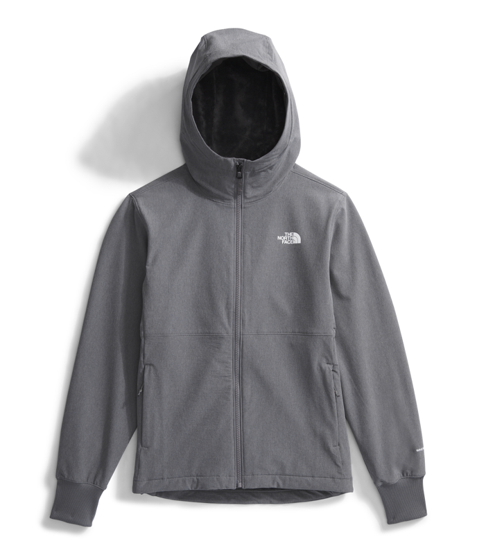 The North Face NF0A84JJ Ws Shelby Raschel Hoodie