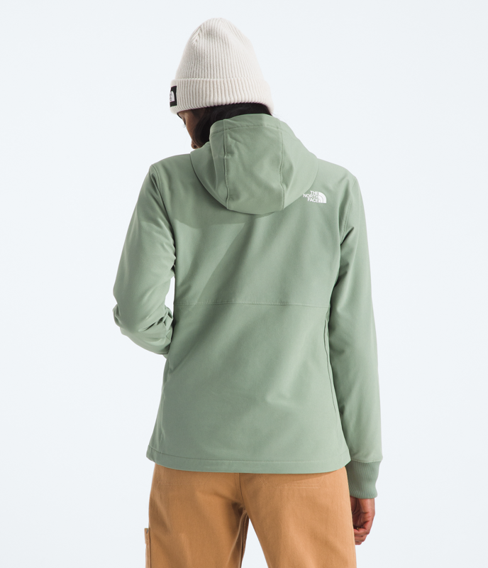 The North Face NF0A84JJ Ws Shelby Raschel Hoodie