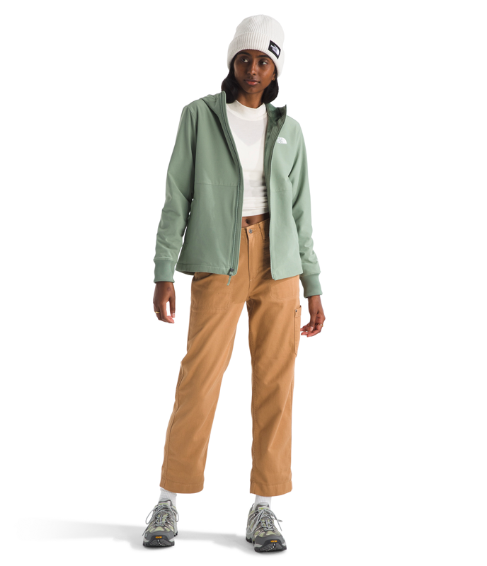 The North Face NF0A84JJ Ws Shelby Raschel Hoodie