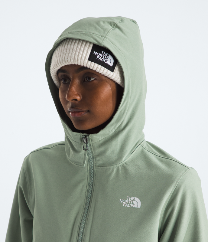 The North Face NF0A84JJ Ws Shelby Raschel Hoodie