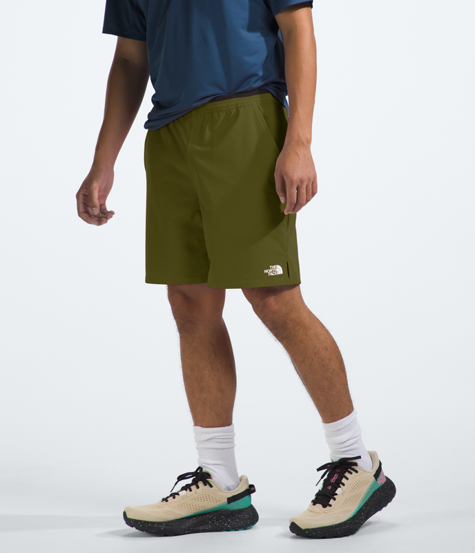 The North Face NF0A86R6 Ms Wander Short 2.0 Regular Inseam