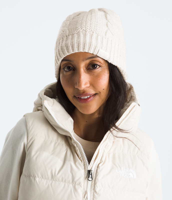 The North Face NF0A887U Women's Oh Mega Lined Beanie